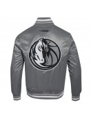 2024/25 Dallas Mavericks City Edition Chenille Jacket