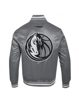 2024/25 Dallas Mavericks City Edition Chenille Jacket