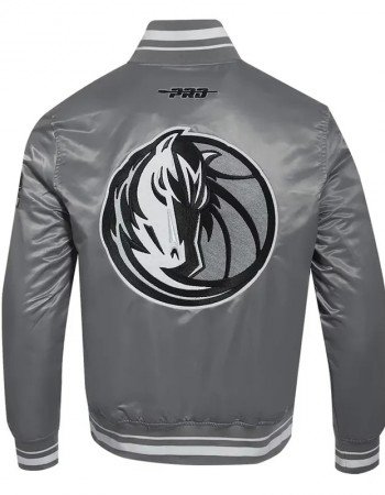 2024/25 Dallas Mavericks City Edition Chenille Jacket