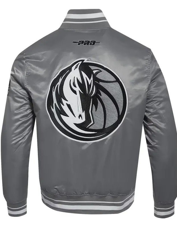 2024/25 Dallas Mavericks City Edition Chenille Jacket