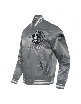 2024/25 Dallas Mavericks City Edition Chenille Jacket