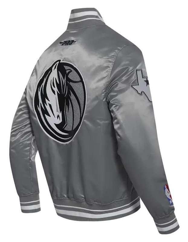 2024/25 Dallas Mavericks City Edition Chenille Jacket