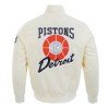 2024/25 Detroit Pistons City Edition Chenille Jacket