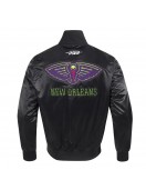 2024/25 New Orleans Pelicans City Edition Chenille Jacket