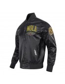 2024/25 New Orleans Pelicans City Edition Chenille Jacket