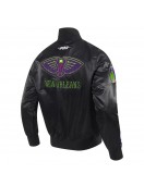 2024/25 New Orleans Pelicans City Edition Chenille Jacket