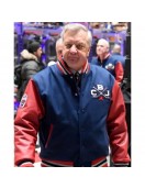2025 Stadium Series Columbus Blue Jackets Coaches Jacket