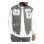 23 Goat Gray Varsity Jacket