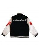 25th Anniversary Detroit Eminem Varsity Jacket