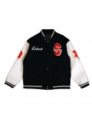 25th Anniversary Detroit Eminem Varsity Jacket