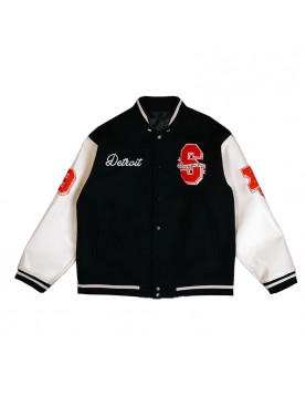 25th Anniversary Detroit Eminem Varsity Jacket