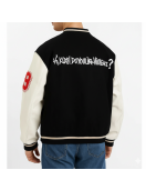 25th Anniversary Detroit Eminem Varsity Jacket