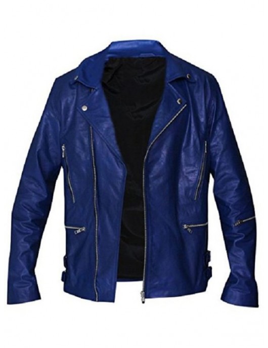 30 Seconds To Mars Jared Leto Leather Jacket