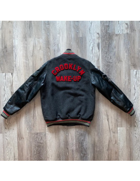 40 Acres and a Mule Spike Lee Varsity Jacket