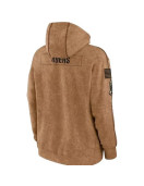 49ers Salute To Service Hoodie