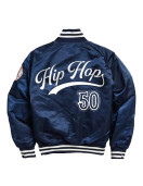 50 Years of Hip Hop NY Yankees Jacket