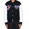 6pm Season Varsity Bomber Jacket
