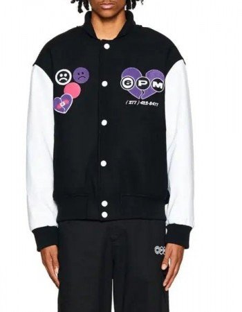 6pm Season Varsity Bomber Jacket