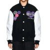 6pm Season College Varsity Jacket