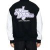 6pm Season College Varsity Jacket