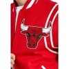 6x Champs Red Bulls Wool Varsity Jacket
