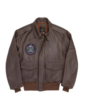 75th Anniversary Limited Edition D-Day Jacket