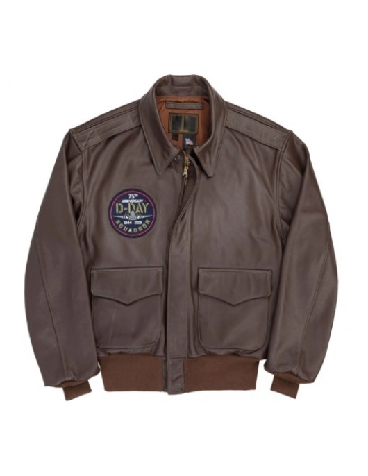 75th Anniversary Limited Edition D-Day Jacket