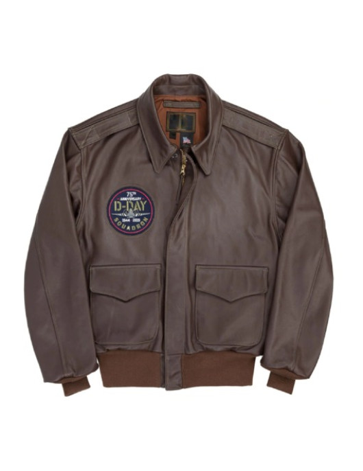 75th Anniversary Limited Edition D-Day Jacket