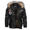 77Killer Winter Air Force Flight Jacket