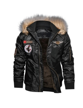 77Killer Winter Air Force Flight Jacket