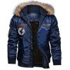 77Killer Winter Air Force Flight Jacket