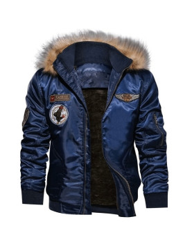 77Killer Winter Air Force Flight Jacket