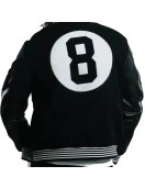 8 Ball Essential Hustler Varsity Jacket