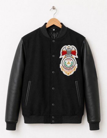 8 Ball Posse Eazy E Bomber Jacket