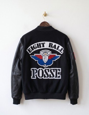 8 Ball Posse Eazy E Bomber Jacket