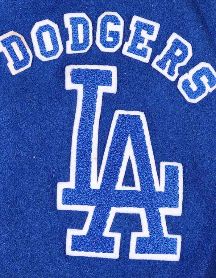 80’s Los Angeles Dodgers Varsity Jacket
