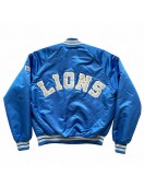 80’s Detroit Lions Jacket