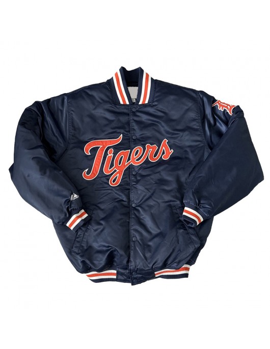 80’s Detroit Tigers Bomber Jacket