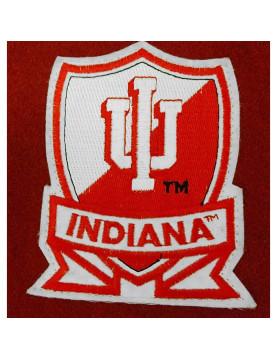 80’s Indiana Hoosiers Varsity Jacket