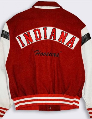 80’s Indiana Hoosiers Varsity Jacket