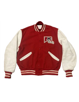80’s Marlboro Racing Varsity Jacket