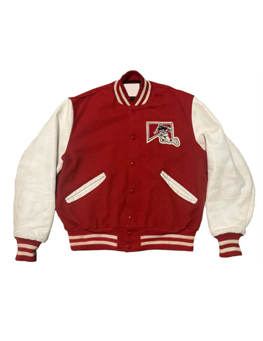 80’s Marlboro Racing Varsity Jacket
