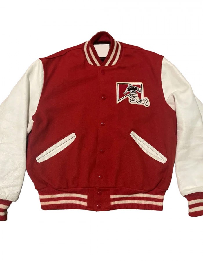 80’s Marlboro Racing Varsity Jacket