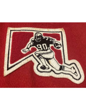 80’s Marlboro Racing Varsity Jacket