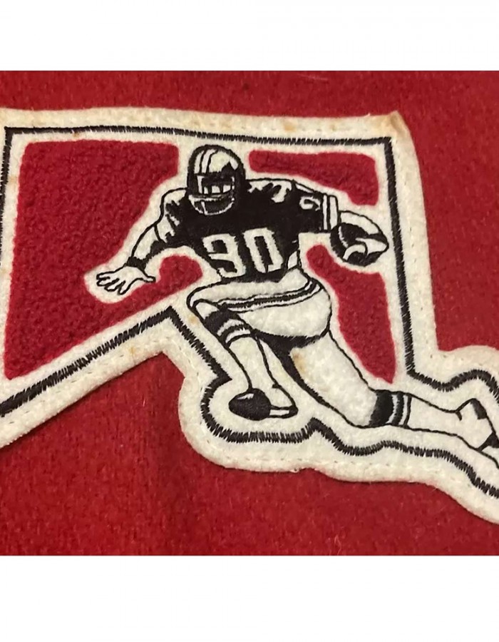 80’s Marlboro Racing Varsity Jacket
