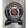 90’s Detroit Tigers World Series Navy and Gray Jacket