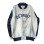 90’s Detroit Tigers World Series Navy and Gray Jacket