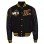 90th Anniversary Washington Commanders DC Varsity Jacket