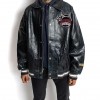 90’s Atlanta Vintage Leather Jacket