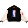 A Few Good Kids CEO Baseball Varsity Black Jacket